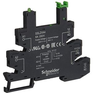 Schneider Electric SSLZVA4 dopsleutelinzet 6A 230V