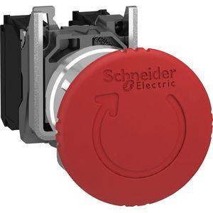 Schneider Electric Harmony Drukknop - XB4BS8442 - E35A6