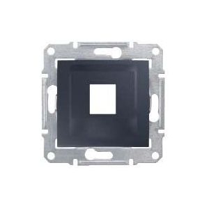 Schneider Electric Sdn4300370 beschermhoes RJ45 Keystone, grafiet