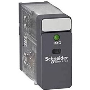 Schneider Electric RXG13FD LED-relais 1CO 110VDC, 1Co 10A relais Ltbled 110VDC