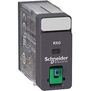 Schneider Electric RXG21ED LED-relais 2CO 48 V DC, 2Co 5 A relais Ltb-LED 48 V DC