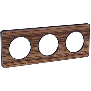Odace Touch, Zeb houten plaat, met 3 posities, horizontaal/groen