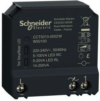 Schneider Electric - Wiser Smart Home Hub - WLAN - Zigbee