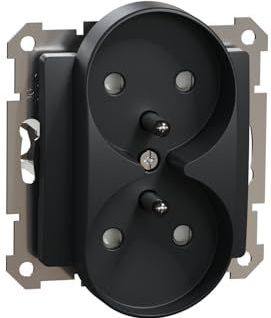 Schneider Electric GN.2-KR.met/U zwart antraciet SEDNA DES