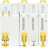 Aardlekautomaat - 3P+N - 16A - B-Karakteristiek - 6000A - 30mA - Type A - Resi9 - Schneider Electric - R9D54716