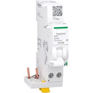 Schneider Electric - Acti9 Active iDT40 Sensormodule 1PN 40A - A9TAA2640
