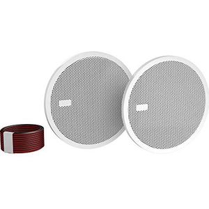 Schneider Electric - Unica NU3488 luidspreker voor Bluetooth-sound-streaming – wit