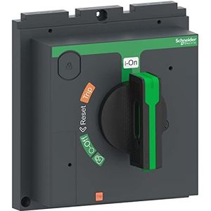 M. Draaibaar direct NSX400-630 zwart Schneider Electric