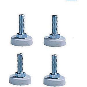 Schneider Electric - Spacial SF - Nivellerende Voeten - Verstelbaar - Transparant