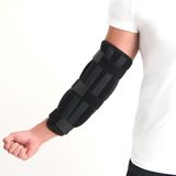 Super Ortho Elleboog Onderarm Spalk - Een Size - Voor Steun en Immobilisatie