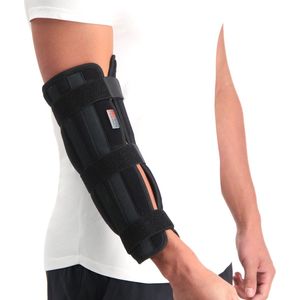 Super Ortho Elleboog Onderarm Spalk - Een Size - Voor Steun en Immobilisatie