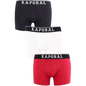 Kaporal - Pack x3 - Kleding - Front Logo