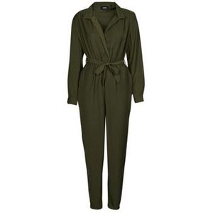 Kaporal  DALO  jumpsuits  dames Kaki