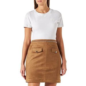 Kaporal Damesrok, na-kleur, musk-maat, dames
