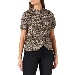 Kaporal Dameshemd, model NEEP, kleur taupaki, maat XS, Taupak, L