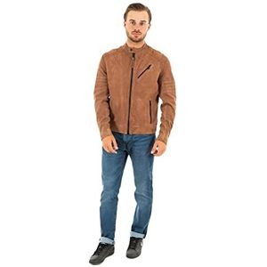 Kaporal Herenjas, model Soma, camel-size, heren