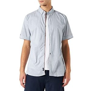 Kaporal Herenhemd, model Tamil-kleur wit, maat