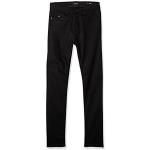 Kaporal Darkk Jeans voor heren, 1 stuk, co caviar zwart