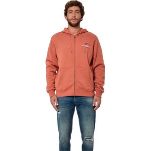 Kaporal BYLA Sweatshirt met capuchon, Peach Mel, S, Peach Mel, S