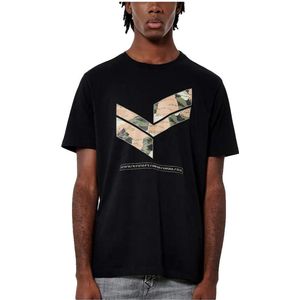 Kaporal - Clay Black - T-shirt