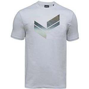 Kaporal Clay T-shirt, White Patch, XXL, heren, Witte patch, XXL
