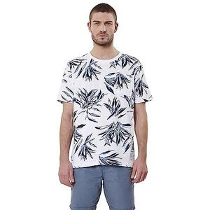 Kaporal Clint T-shirt, wit, XXL, heren, Wit., XXL