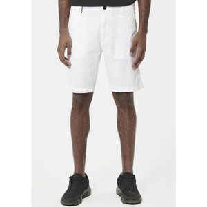 Kaporal Macon Short Casual White, 31 Heren, Wit, 31W