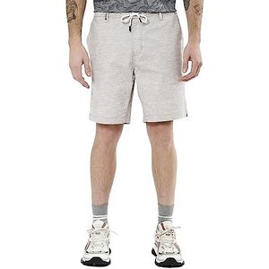 Kaporal Merlo Shorts, Medium Grey Mel, XL heren, Medium Grey Mel, XL