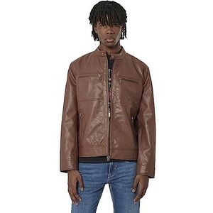 Kaporal nimes jas, camel, l heren, Kameel., L