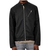 Kaporal - Nygel - Heren Vest - Zwart