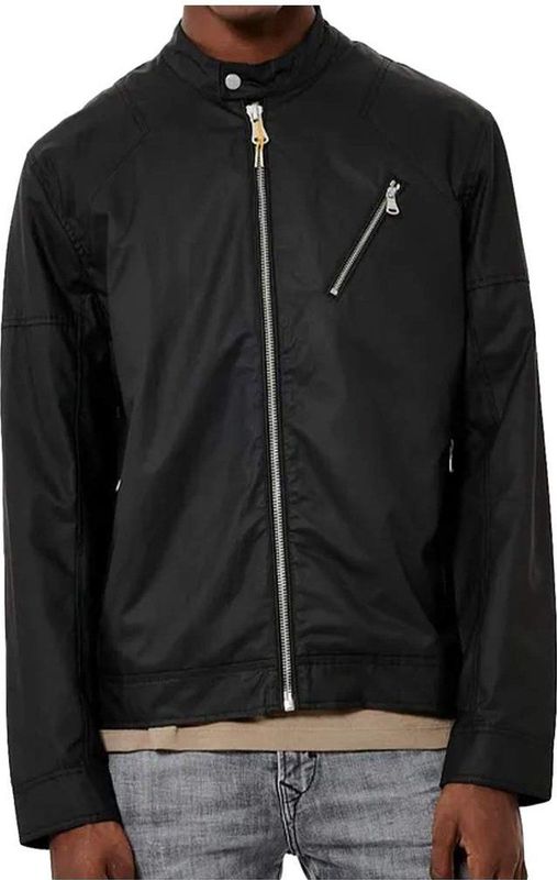 Kaporal - Nygel - Heren Vest - Zwart