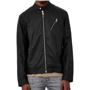 Kaporal - Nygel - Heren Vest - Zwart