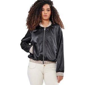 Réversible veste fleurie