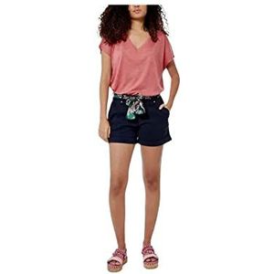 Kaporal AURE Shorts, Navy, S Dames, Marine., S
