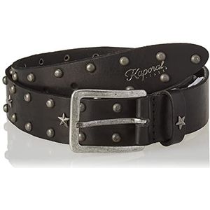 KAPORAL Ceinture Tania pour femme, Noir, 75