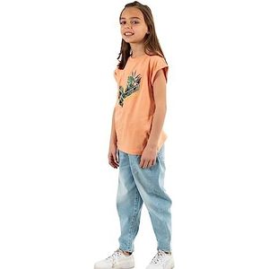 Kaporal Fori T-shirt, Girofl, 16 jaar meisje, girofl, 16 Jaren