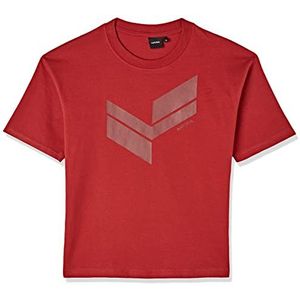 Kaporal Piero T-shirt voor jongens, Ruby, 8 Jaren