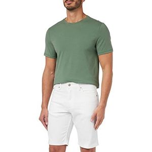 Kaporal Atlas Shorts, wit, 31 heren, Wit., 36