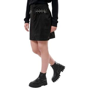 Kaporal Batia Damesrok, Zwart, S