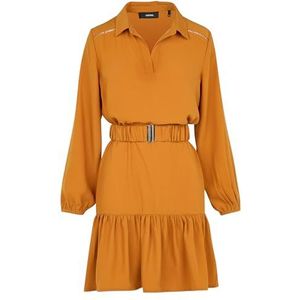 Kaporal Bika Damesjurk, Maïs, M