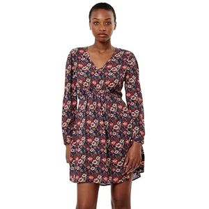 Kaporal Brive Damesjurk, Blauw, L