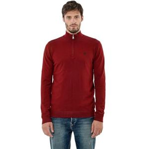 Kaporal Ada trui voor heren, Bordeaux Wine, XXL