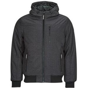 Kaporal Bayo Herenjas, zwart gemêleerd, S