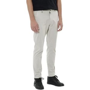 Kaporal Caros herenbroek, Clay Grijs, 38