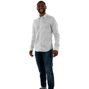 Kaporal Chevy Herenhemd, Wit, S