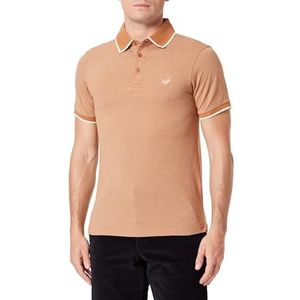 Kaporal Roman Polo heren, Koekje, S