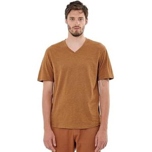 Kaporal Tone T-shirt voor heren, Koekje, S