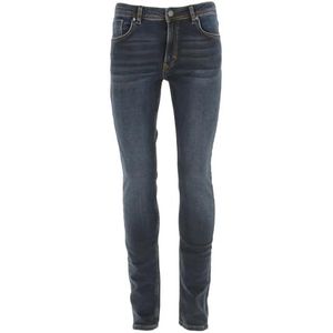 Kaporal Jegox jongensbroek, Donkerblauw, 14 Jaren