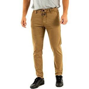 Kaporal Irwix herenjeans, Kameel., XS