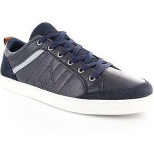 Le coq sportif - Obaldia Low - Casual Schoenen - 40 - Blauw